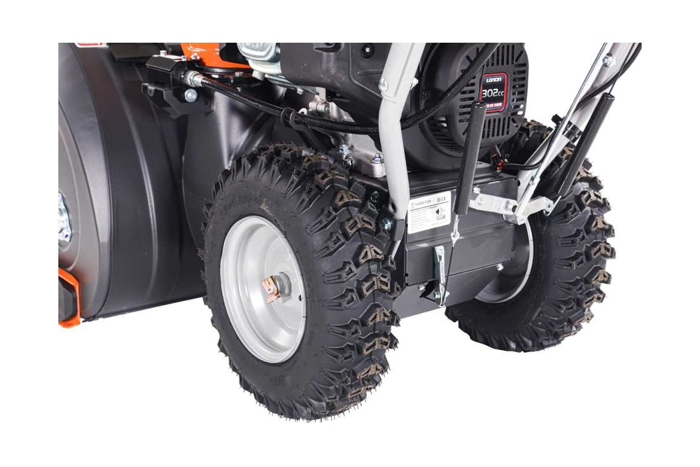 Бензиновый снегоуборщик YARD FOX PRO 7154E