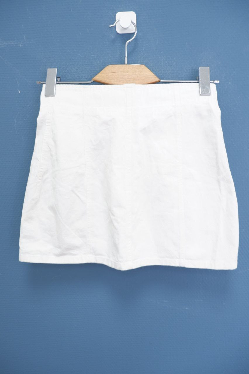 Юбка светлая 40 размер