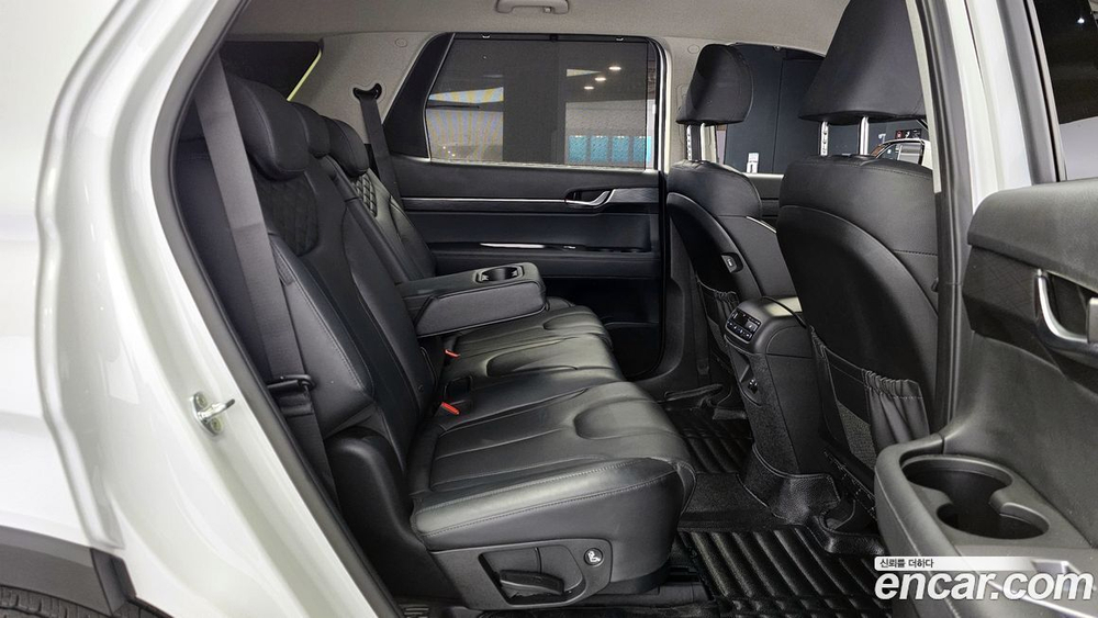 Hyundai Palisade Бензин 3.8 2WD (06.2021)