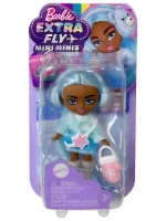 Кукла Барби Экстра Extra Fly Mini Minis HPN08