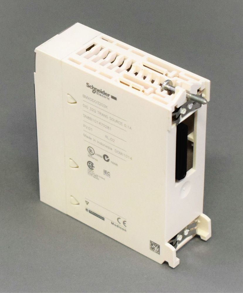 Б/у SCHNEIDER ELECTRIC BMXDDO3202K