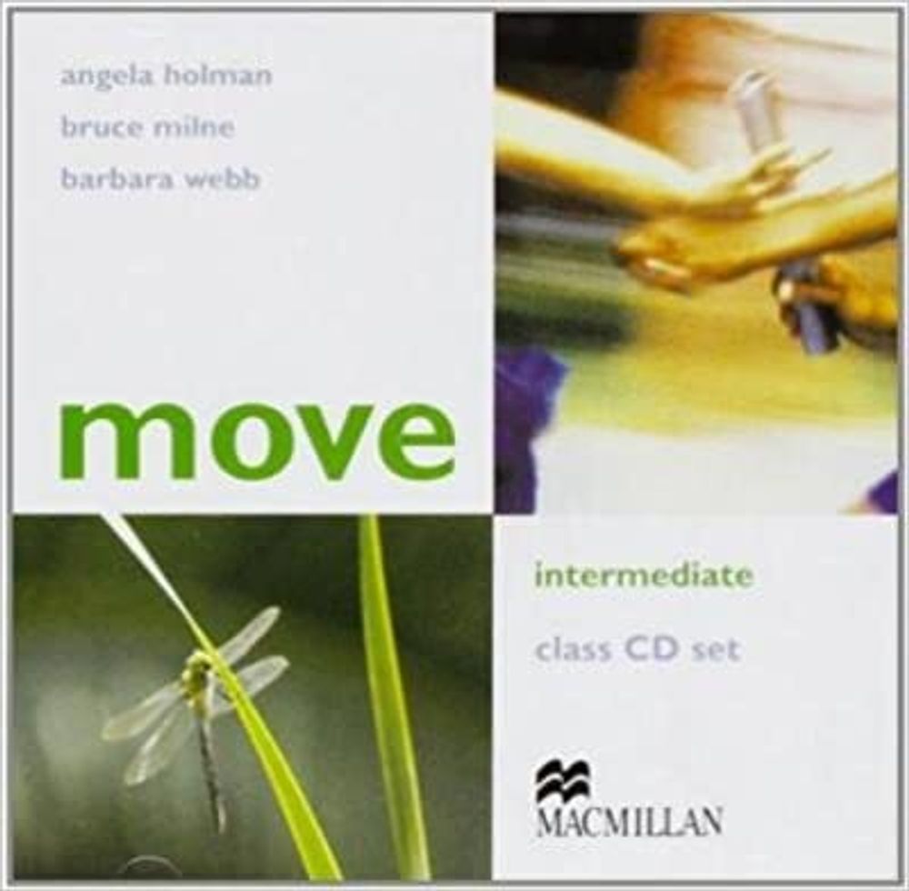Move  Int Cl CD x2 лиценз.