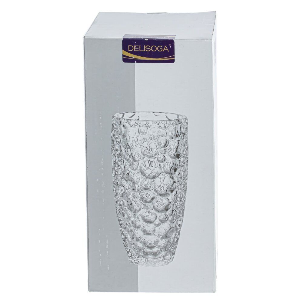 GAEM Ваза, 1300 мл, L11,5 W11,5 H25 см