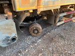FAW J6 8x4 Самосвал СА3310Р66K24T4E5 (Дизельный, 11,1 л, 420 л.с., МТ)