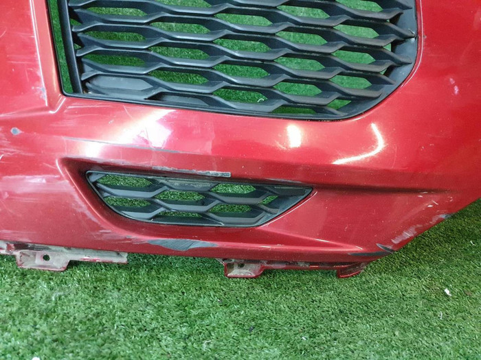 Бампер передний Jaguar E-PACE (2017-2021)