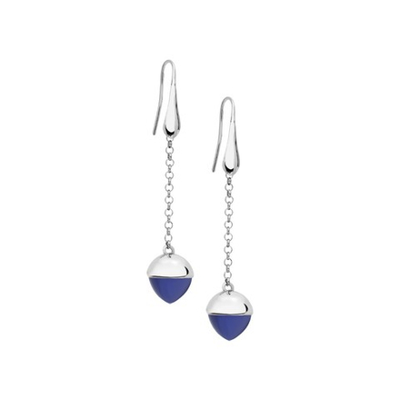 Серьги Boccadamo Caleida Violet XOR524B V/S с лазуритом
