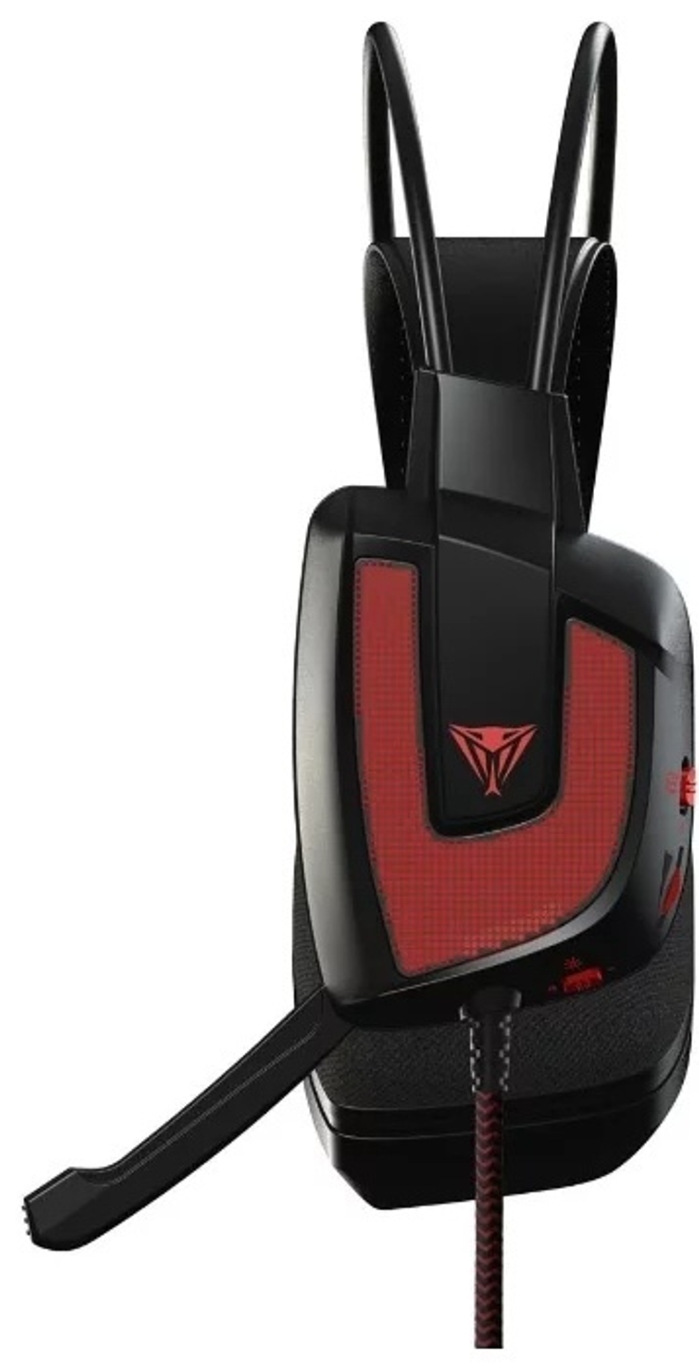 Наушники Patriot Memory Viper V360 PV3607UMLK черный