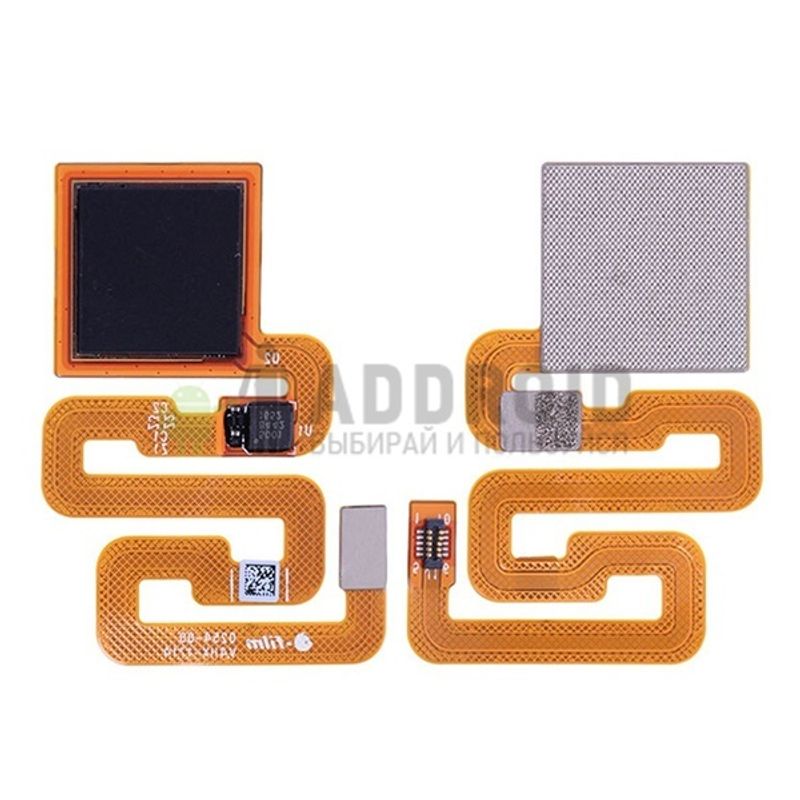 Сканер отпечатка для Redmi 4X Black