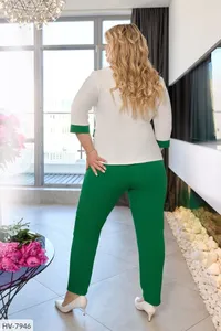 Костюм HV-7944 Фабрика Моды