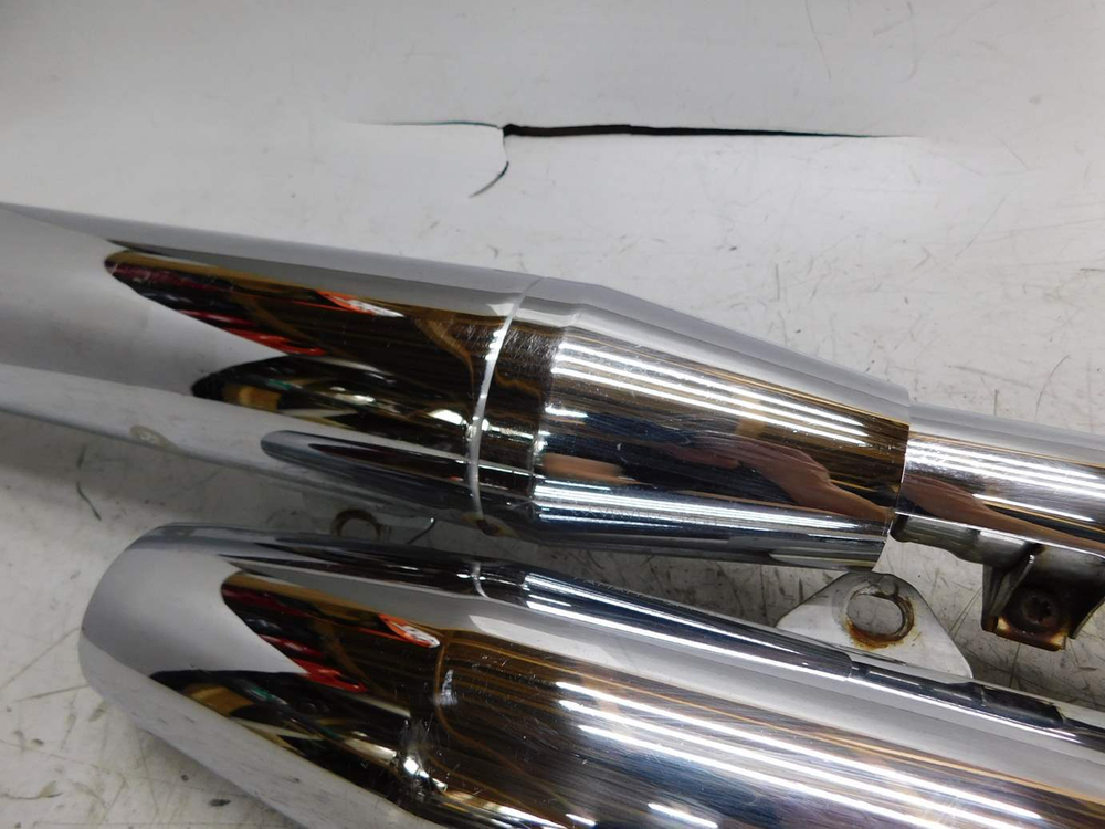Глушитель Yamaha Drag Star 400 050196
