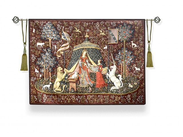 Гобеленовое панно