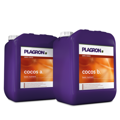 Plagron Cocos A+B 5 л Удобрение биоминеральное