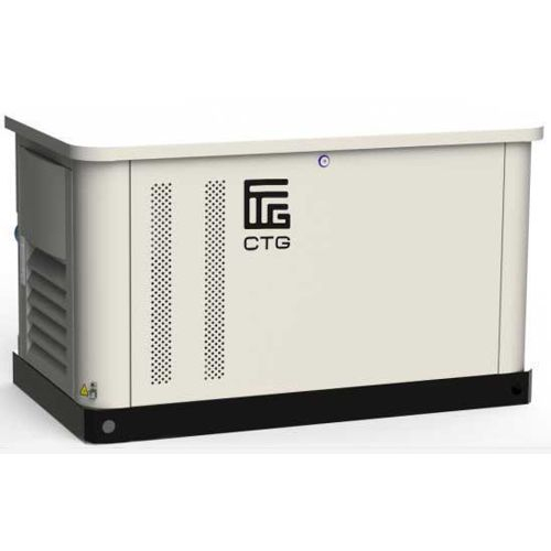Бензиновый генератор CTG CX12000TSA с АВР