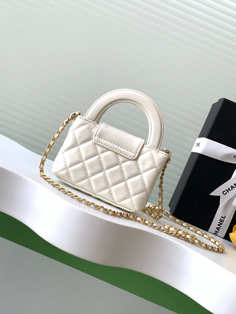 Chanel Kelly Nano 12 cm