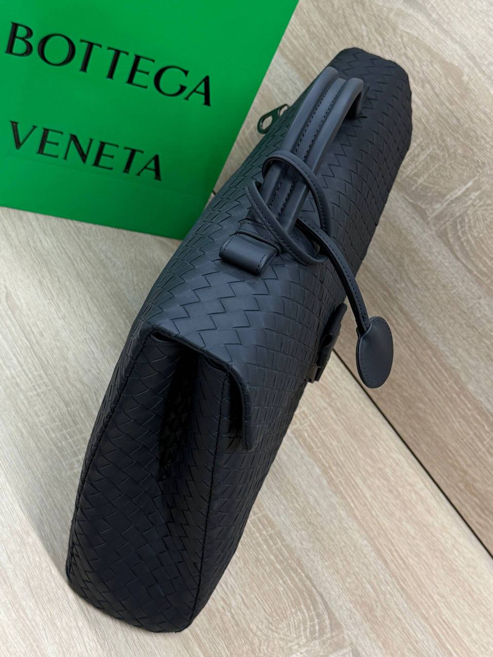 Портфель Bottega Veneta