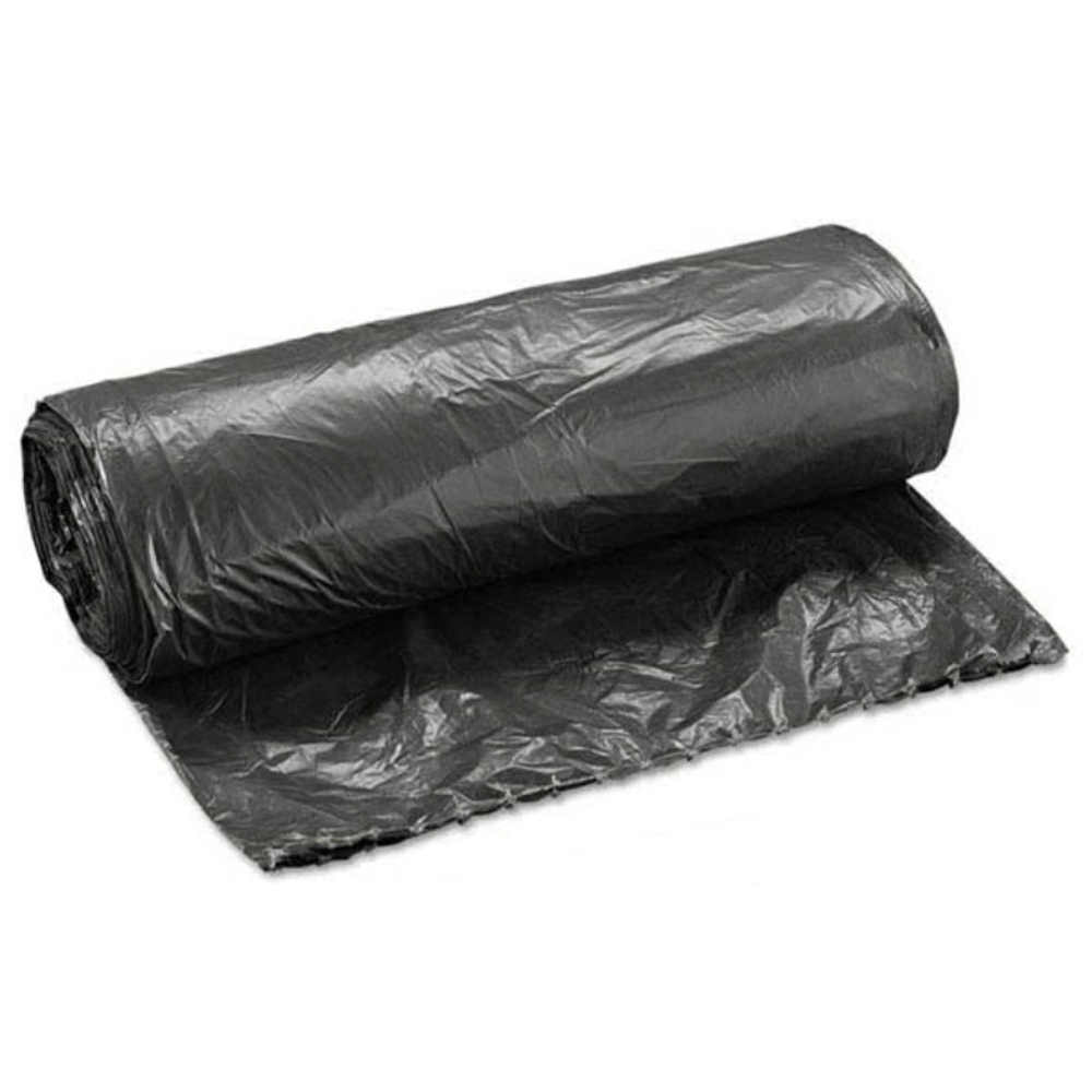 УФА ПАК Пакеты для мусора GAR-BAGE  60л (рулон=20шт) ПНД*80