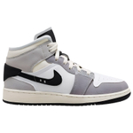 Кроссовки Jordan Air Jordan 1 Mid Craft"Cement Grey"
