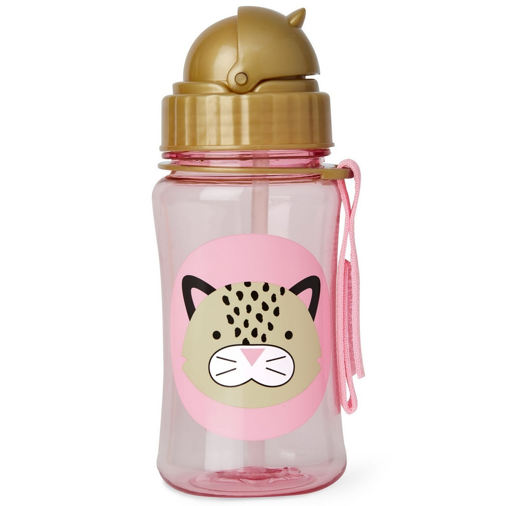 Поильник детский Skip Hop Леопард