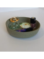 Корзинка плетеная для хранения