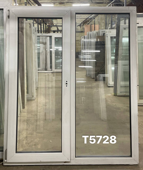 Окно Пластиковое Б/У 149(в) х 126(ш)