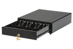 Денежный ящик Атол CD-330-B черный