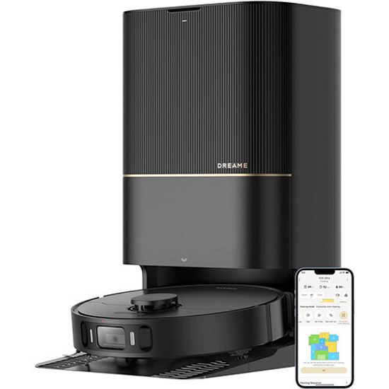 Робот-пылесос Dreame X30 Ultra