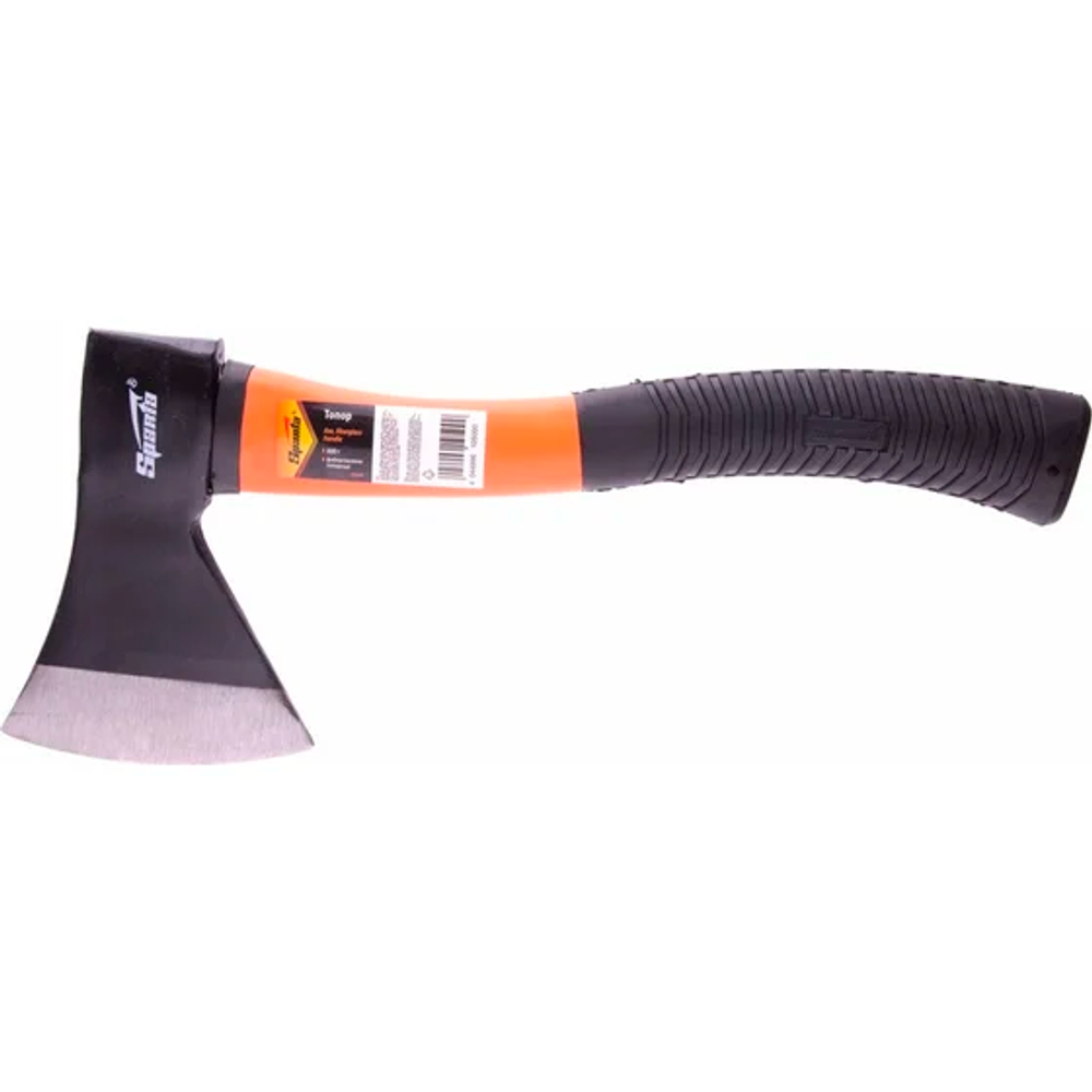 Топор, 800 г, фибергласовое топорище// Sparta