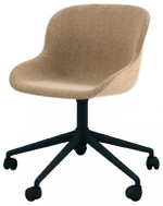 Стул офисный на колесах Papatya Globe-S Chief Soft