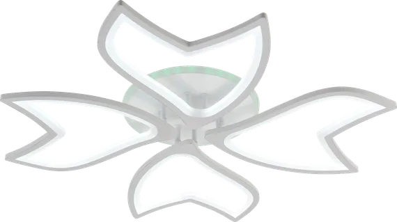 2299/4 WT+RGB (1) Люстра RL