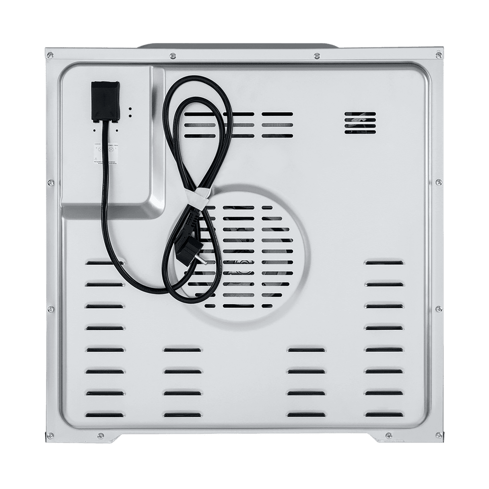 Встраиваемый электрический духовой шкаф Maunfeld EOEH7615STB