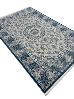 Ковер Avanard 37122A Blue/Blue Прямоугольник
