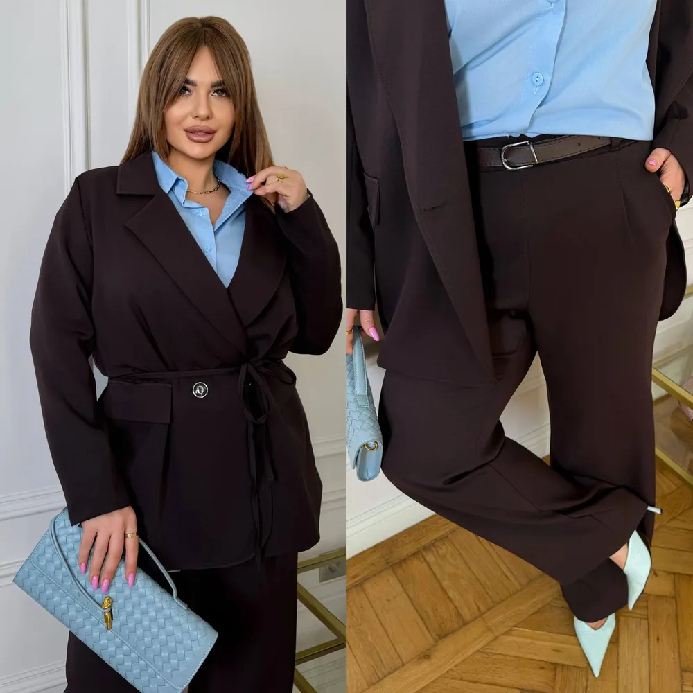 Пиджак УК-5523 Фабрика Моды