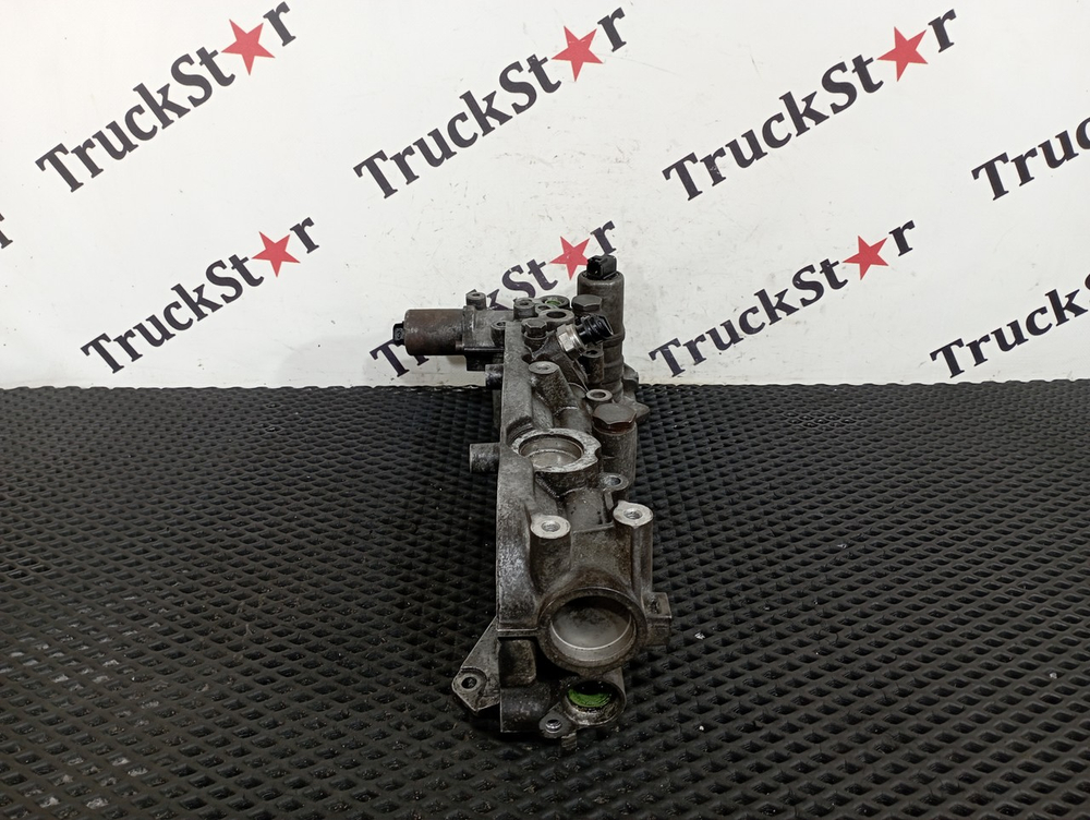 Корпус масляного фильтра