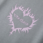 Футболка Ymkashix Love