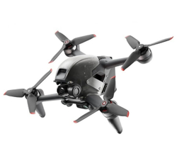 Квадрокоптер DJI FPV Тушка в отличном состоянии без оригинальной упаковки