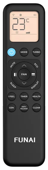 Классическая сплит-система серии SENSEI 2.0 RAC-SN25HP.D07 (комплект)