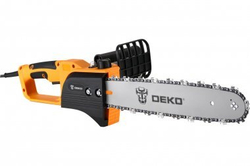 Пила цепная электрическая Deko DKEC14, 1800Вт 065-1214