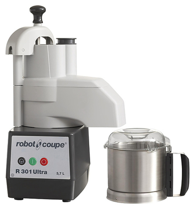 Процессор кухонный Robot Coupe R301 Ultra (4 диска)