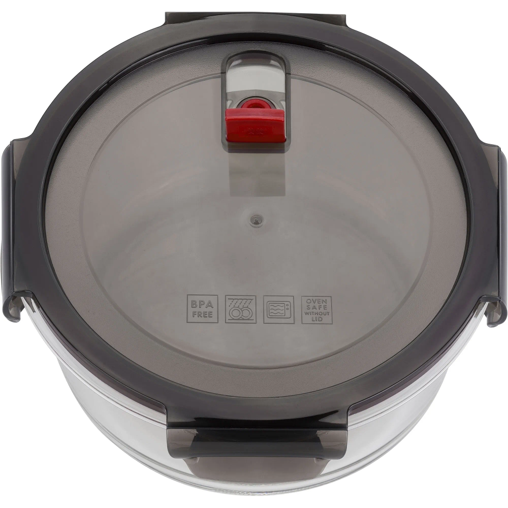 Zwilling Gusto круглый стеклянный контейнер 1,3 л 39506-004-0