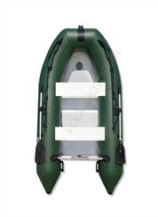 Лодка надувная Jet Force 270 AR Airmat ( зеленый )