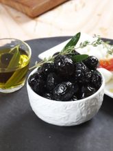 Маслины AgaOglu Olivepark черные вяленые 720 г