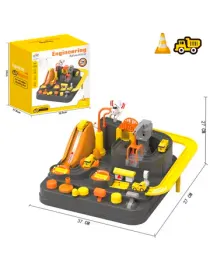 Игра Лабиринт с машинками