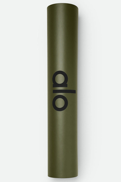 Alo Yoga Коврик для йоги, хаки