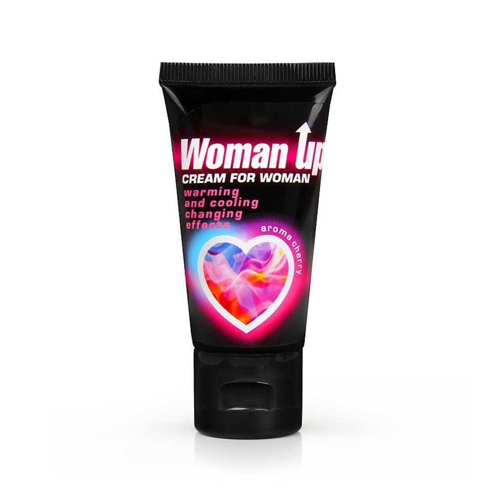 Крем WOMAN UP для женщин возбуждающий 25 г