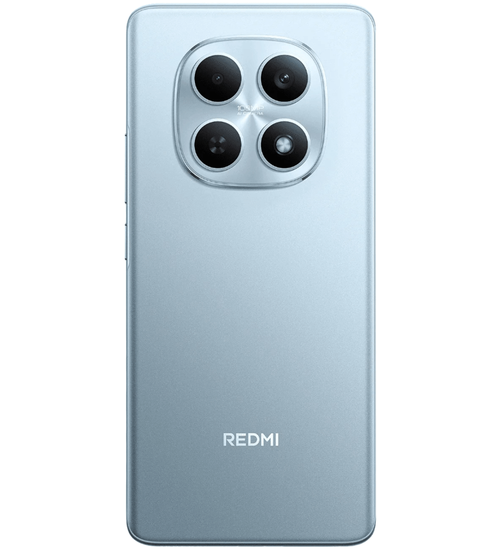 Смартфон Xiaomi Redmi Note 15 4G NFC 8/256Gb Голубой