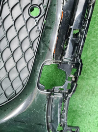 Бампер передний Mercedes GLE W166 (2015-2018)