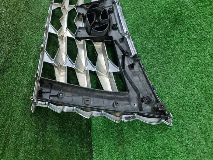 Решетка радиатора Hyundai Tucson 4 (2020-н.в.)