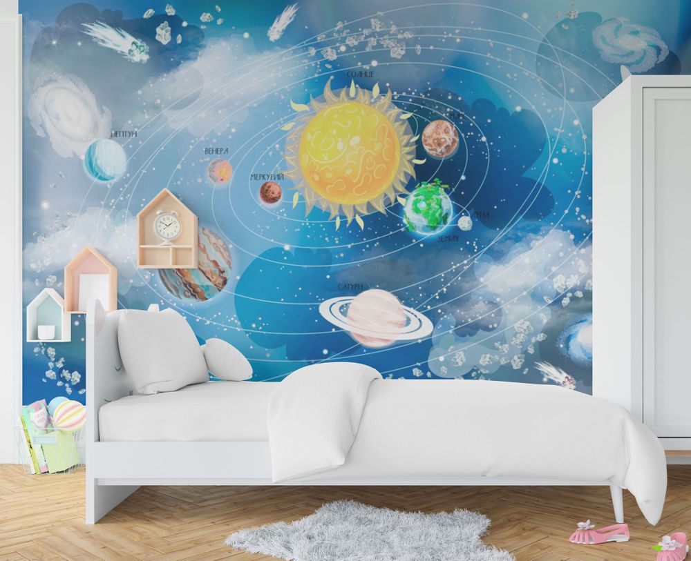 Солнечная система