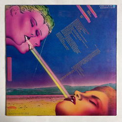 Винтажная виниловая пластинка LP Lipps, Inc. Mouth To Mouth (Spain 1980)