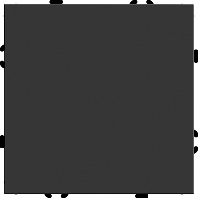 Переключатель перекрестный 1-клавишный (механизм), STEKKER, 250В, 10А, серия Эмили, RSW10-5110-05, черный уголь, soft touch 49845